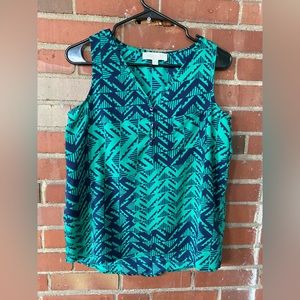 Oak & Olive Light-Weight Tank